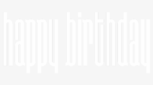#nct #nctzen #happybirthday #nctfont - Graphic Design, HD Png Download, Transparent PNG