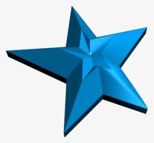 3d Star Experiment By Tsukinesara On Clipart Library - Nomination Letter For Teacher Award, HD Png Download, Transparent PNG