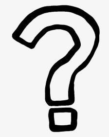 Question Mark Background Png Image - Question Mark Doodle Png, Transparent Png, Transparent PNG