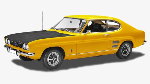 Ford Capri Mk1 1969, HD Png Download, Transparent PNG
