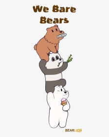 We Bare Bears PNG Images, Transparent We Bare Bears Image Download ...