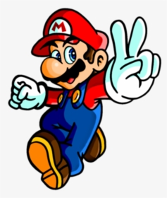 Jamesmantheregenold Mario, HD Png Download, Transparent PNG