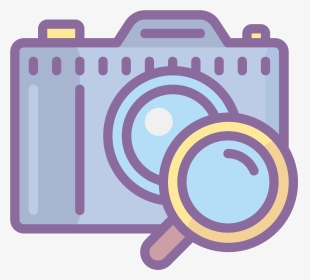 Camera Identification Icon - Camera Image Png Transparent Background, Png Download, Transparent PNG