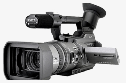 Sony Dcr Camera Video, HD Png Download, Transparent PNG