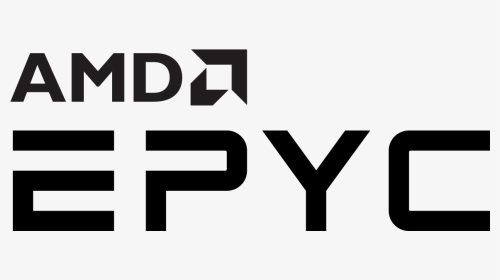 Amd Epyc Logo, HD Png Download, Transparent PNG