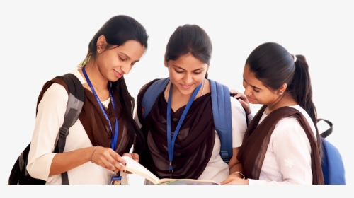 Indian College Students Png, Transparent Png, Transparent PNG