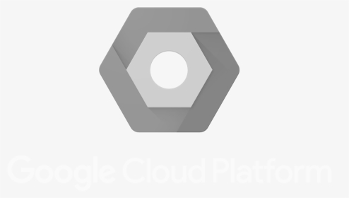 Transparent Google Logo White Png - Google Cloud Platform White, Png Download, Transparent PNG