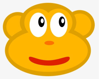Smiley Emoticon Computer Icons Monkey - Smiley, HD Png Download, Transparent PNG