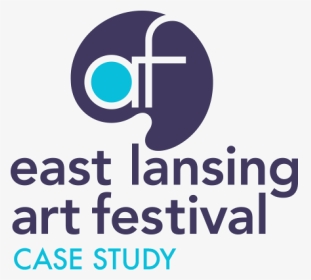 East Lansing Art Festival Logo - Arts Festival, HD Png Download, Transparent PNG