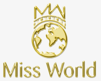 Miss World Logo - Miss World Logo 2019, HD Png Download, Transparent PNG