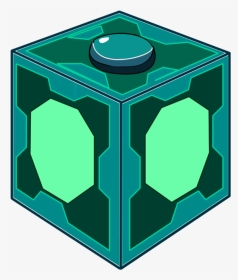 Thumb Image - Rick And Morty Cube, HD Png Download, Transparent PNG