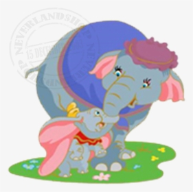 Dumbo Mother - Jumbo &dumbo - Acme Disney Pins Dumbo, HD Png Download, Transparent PNG