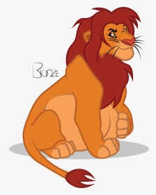 King Queen Of The Pride Land - Lion King Mpreg, HD Png Download, Transparent PNG