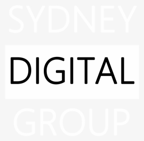 Syd Digital Inv - Human Action, HD Png Download, Transparent PNG