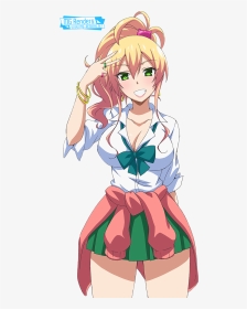Hajimete No Gal Yame, HD Png Download, Transparent PNG