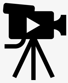 Video Camera Graphic Png , Png Download - Camera Filmadora Desenho Png, Transparent Png, Transparent PNG