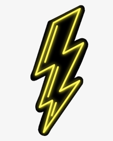 Transparent Lightning Bolt Gif, HD Png Download, Transparent PNG