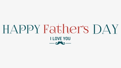 Clip Art Fathers Day Banner - Calligraphy, HD Png Download, Transparent PNG
