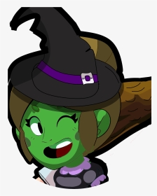 Witch Piper Brawl Stars, HD Png Download, Transparent PNG