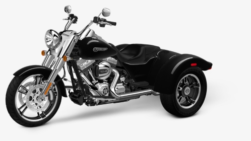 2015 Trike Freewheeler Transparent - Harley Davidson Street 750, HD Png Download, Transparent PNG