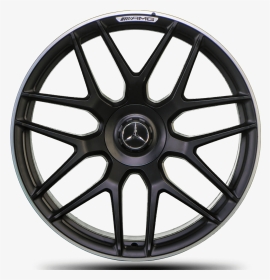 21 Inch Rims Mercedes Benz Amg Gt 43 53 63 S W290 X290 - Rim, HD Png Download, Transparent PNG