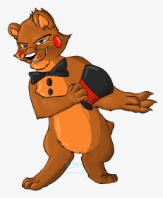 Toy By Koili On - Toy Freddy Fnaf Cute, HD Png Download, Transparent PNG