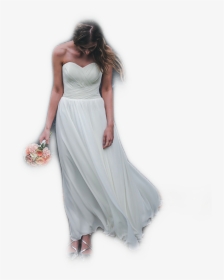 #me - Gown, HD Png Download, Transparent PNG