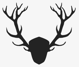 Deer Stock Photography Logo - Little Man With Antlers, HD Png Download, Transparent PNG