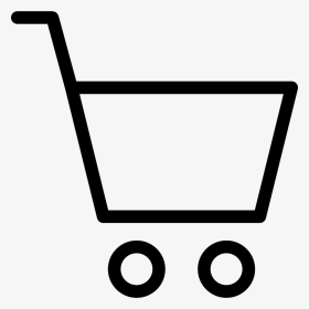 Shopping Cart - Portable Network Graphics, HD Png Download, Transparent PNG