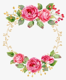 Rosas Blancas Png -rosas De Época, Flores Retro, Rosas - Watercolor Roses Png, Transparent Png, Transparent PNG