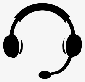 Headset - Headphones, HD Png Download, Transparent PNG
