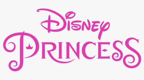Princesses - Disney Princess Logo Transparent, HD Png Download, Transparent PNG