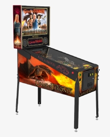 Game Of Thrones Pinball Limited Edition, HD Png Download, Transparent PNG