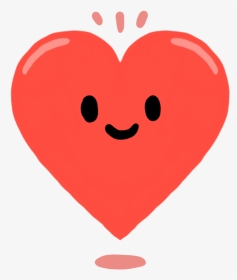 Cute Animated Heart Gif, HD Png Download, Transparent PNG