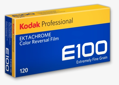 Ektachrome 120 - Medium Format - Release Date - Analogue - Kodak, HD Png Download, Transparent PNG