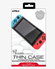 6890959 - Nyko Thin Case Switch, HD Png Download, Transparent PNG