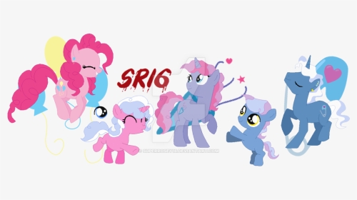 Party Clipart Party Popper - Mlp Party Cutie Mark, HD Png Download, Transparent PNG