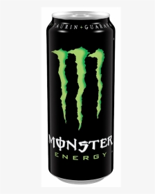 Monster Energy Drink, HD Png Download, Transparent PNG