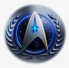 Uss Enterprise Star Trek Emoji, HD Png Download, Transparent PNG