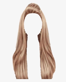 #blondewig - Lace Wig, HD Png Download, Transparent PNG