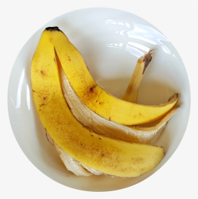Cáscara De Plátano Qué Beneficios, HD Png Download, Transparent PNG