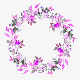 #circle #flowers #flowercircle #freetoedit - Autumn Leaf Wreath Png, Transparent Png, Transparent PNG