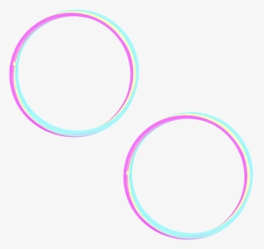 #freetoedit #ftestickers #neon #color #round #circle - Circle, HD Png Download, Transparent PNG