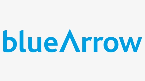 Blue Arrow, HD Png Download, Transparent PNG