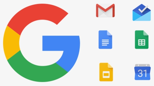 Prosperworks Is Google S - Google G Suite Logo Png, Transparent Png, Transparent PNG