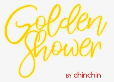 Golden Shower By Chinchin, HD Png Download, Transparent PNG