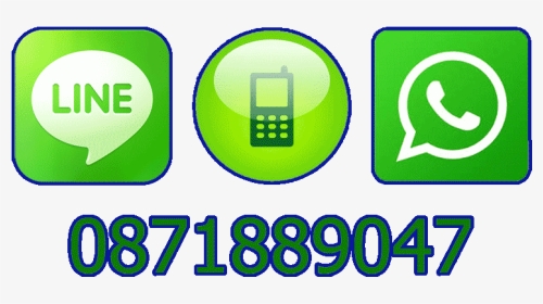 Whatsapp & Mobile Logo, HD Png Download, Transparent PNG