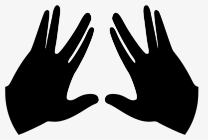 Kohen Hands Symbol Clipart , Png Download - Sign Of The Kohen, Transparent Png, Transparent PNG