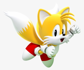 The Death Battle Fanon Wiki - Classic And Modern Tails, HD Png Download, Transparent PNG