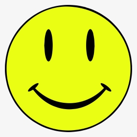 Happy Face Clipart - Keeping The Rave Alive, HD Png Download, Transparent PNG